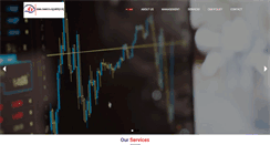 Desktop Screenshot of oswalshares.com