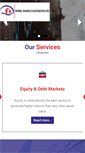 Mobile Screenshot of oswalshares.com